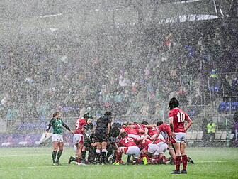 IRFU apologise to Wales after...
